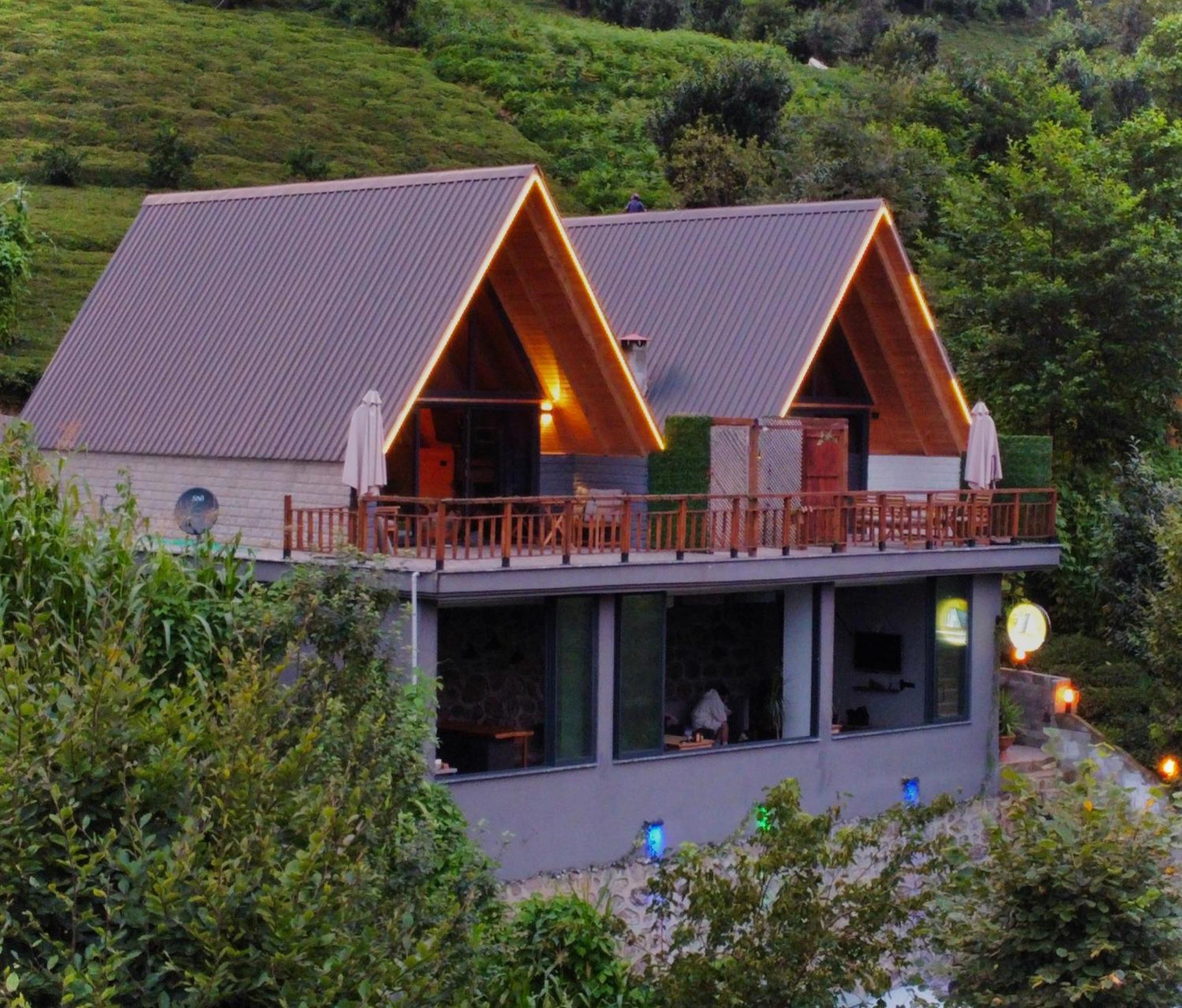 Pathika Bungalov Camlihemsin Exterior foto